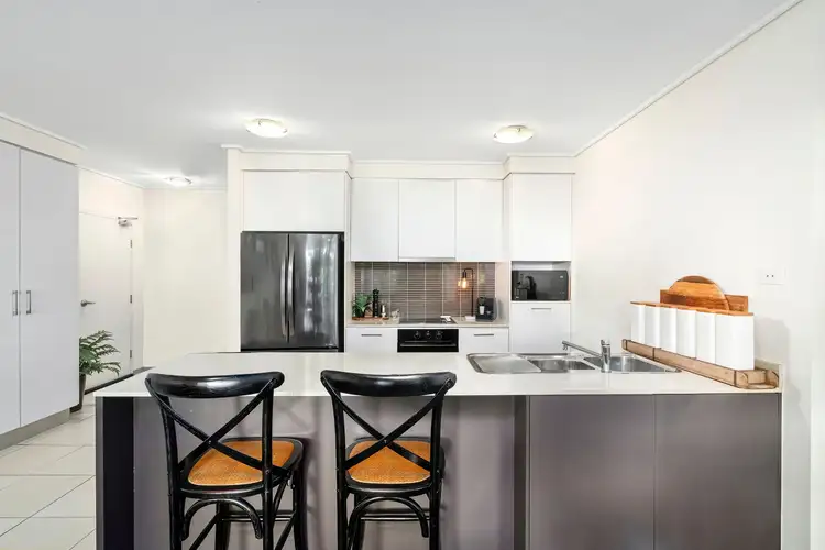 Third view of Homely apartment listing, 134/64 Sickle Avenue, Hope Island QLD 4212