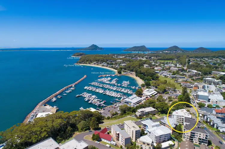10/5 Laman Street, Nelson Bay NSW 2315
