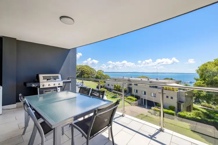 Second view of Homely apartment listing, 10/5 Laman Street, Nelson Bay NSW 2315