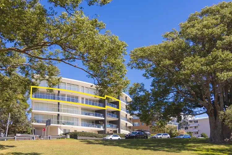 Third view of Homely apartment listing, 10/5 Laman Street, Nelson Bay NSW 2315