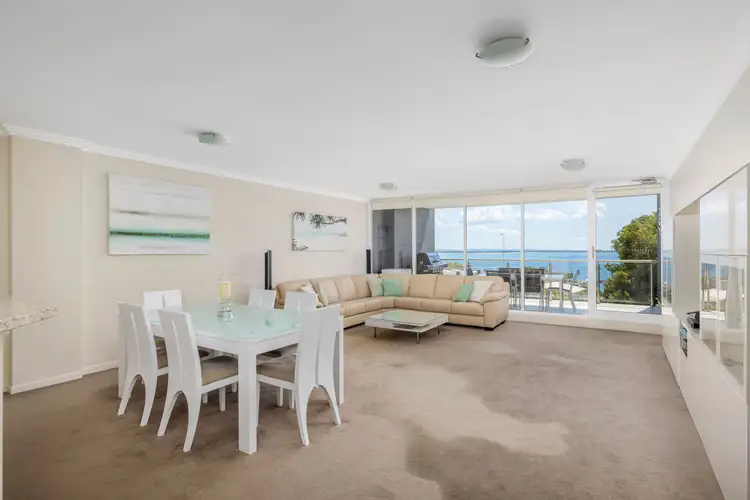 Fourth view of Homely apartment listing, 10/5 Laman Street, Nelson Bay NSW 2315