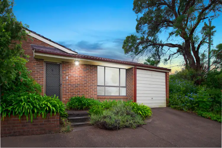 Main view of Homely villa listing, 1/44 Ferndale Close, Constitution Hill NSW 2145