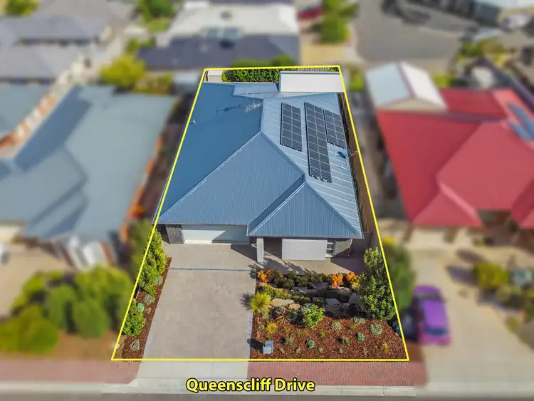 Third view of Homely house listing, 14 Queenscliff Drive, Seaford Rise SA 5169