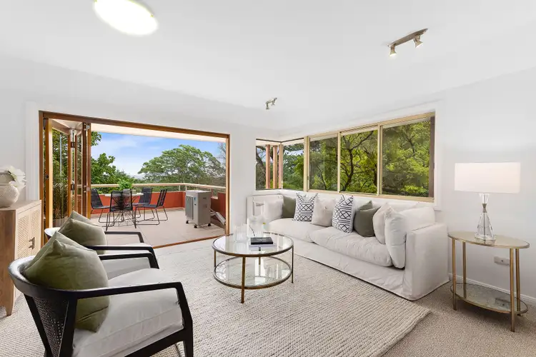 Second view of Homely apartment listing, 3/700 Pacific Highway, Killara NSW 2071