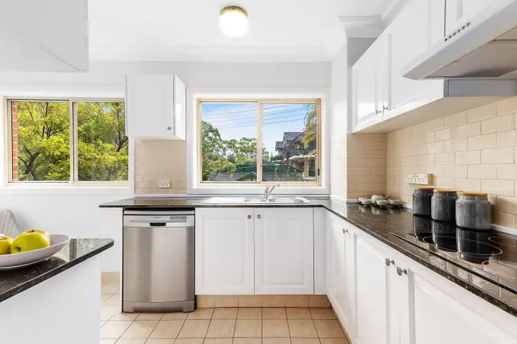 Third view of Homely apartment listing, 3/700 Pacific Highway, Killara NSW 2071