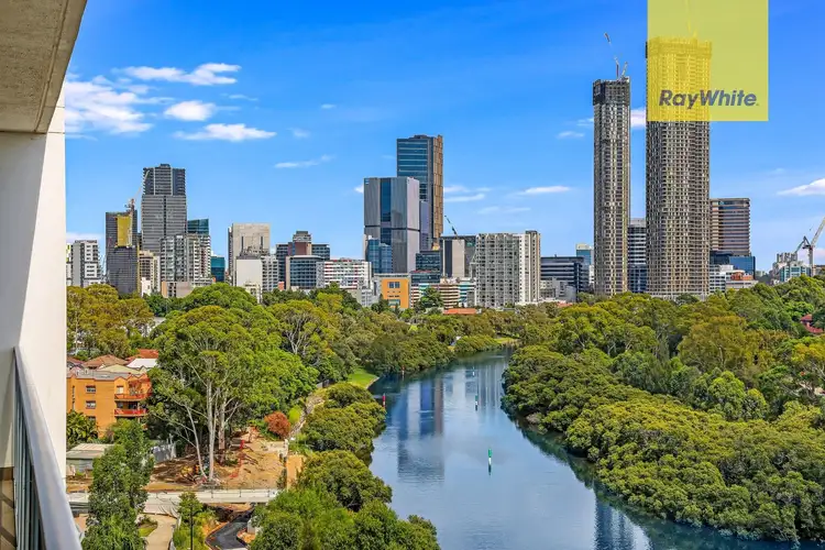 Second view of Homely apartment listing, 903/8 River Road West, Parramatta NSW 2150