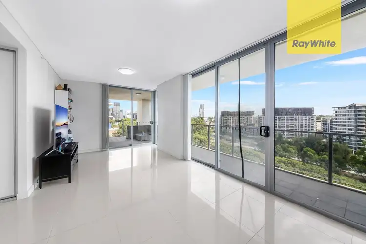 Third view of Homely apartment listing, 903/8 River Road West, Parramatta NSW 2150