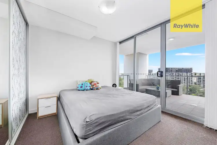 Sixth view of Homely apartment listing, 903/8 River Road West, Parramatta NSW 2150