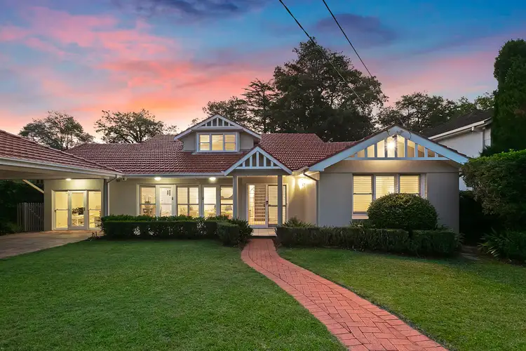 28 Norfolk Street, Killara NSW 2071