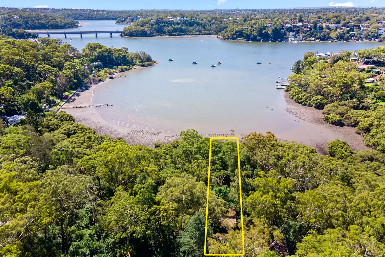 Main view of Homely house listing, 28 Farrer Place, Oyster Bay NSW 2225