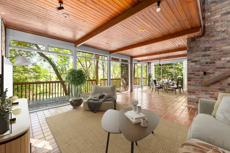 Second view of Homely house listing, 28 Farrer Place, Oyster Bay NSW 2225