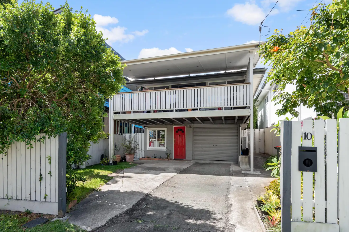 Main view of Homely house listing, 10 Napier Street, Murarrie QLD 4172
