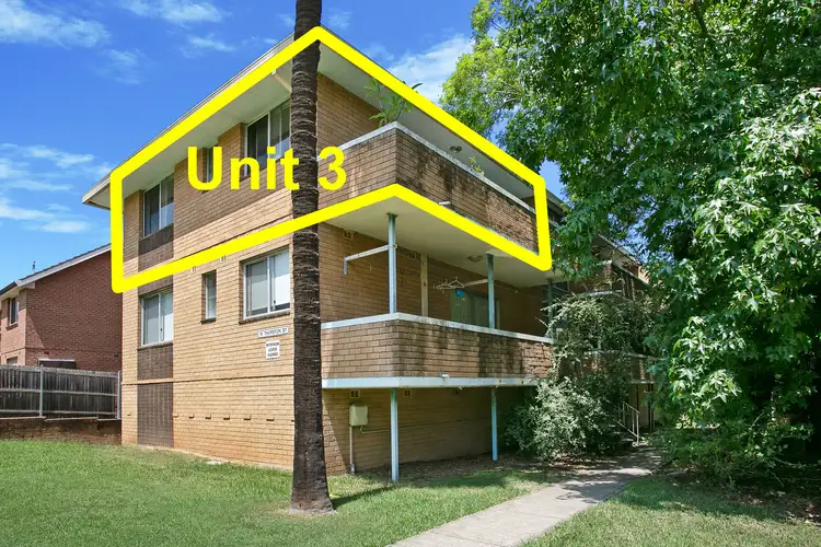 3/16 Thurston Street, Penrith NSW 2750