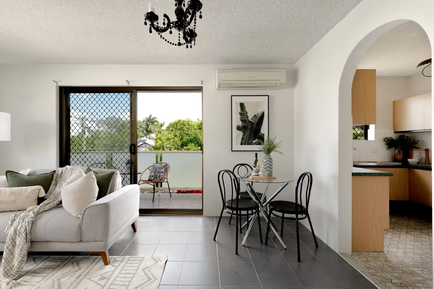 Main view of Homely unit listing, 1/14 Ada Street, Windsor QLD 4030
