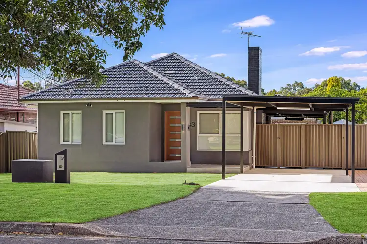 33 Methuen Parade, Riverwood NSW 2210