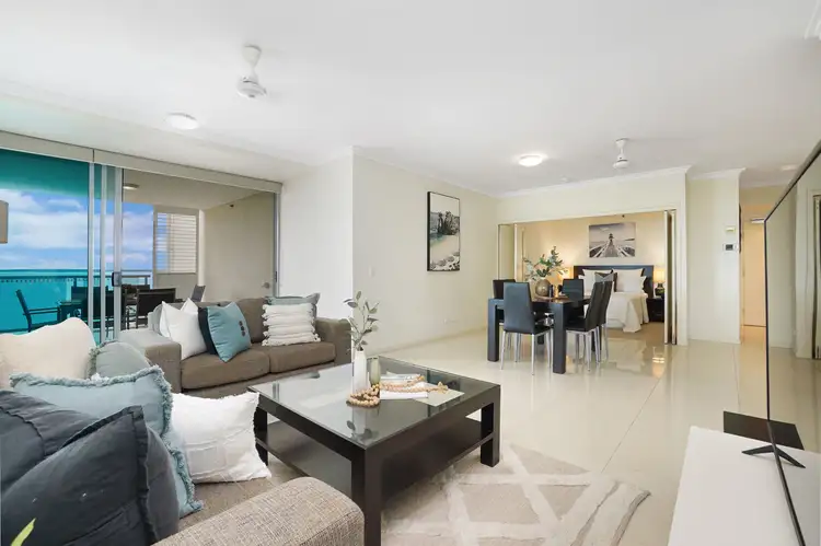 Third view of Homely unit listing, 701/102 Esplanade, Darwin City NT 800