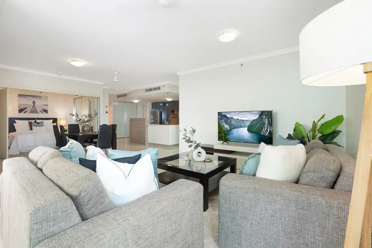 Sixth view of Homely unit listing, 701/102 Esplanade, Darwin City NT 800