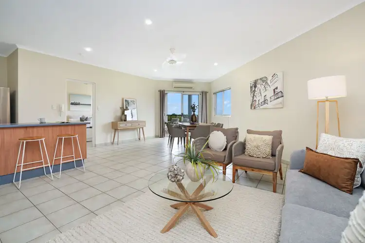 Third view of Homely unit listing, 23/9 Manila Place, Woolner NT 820