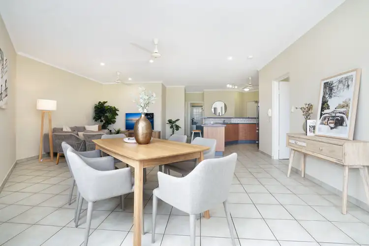 Sixth view of Homely unit listing, 23/9 Manila Place, Woolner NT 820