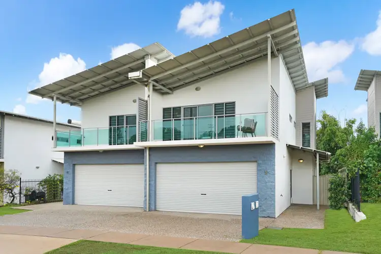 Second view of Homely townhouse listing, 5/19 Gulida Crescent, Lyons NT 810