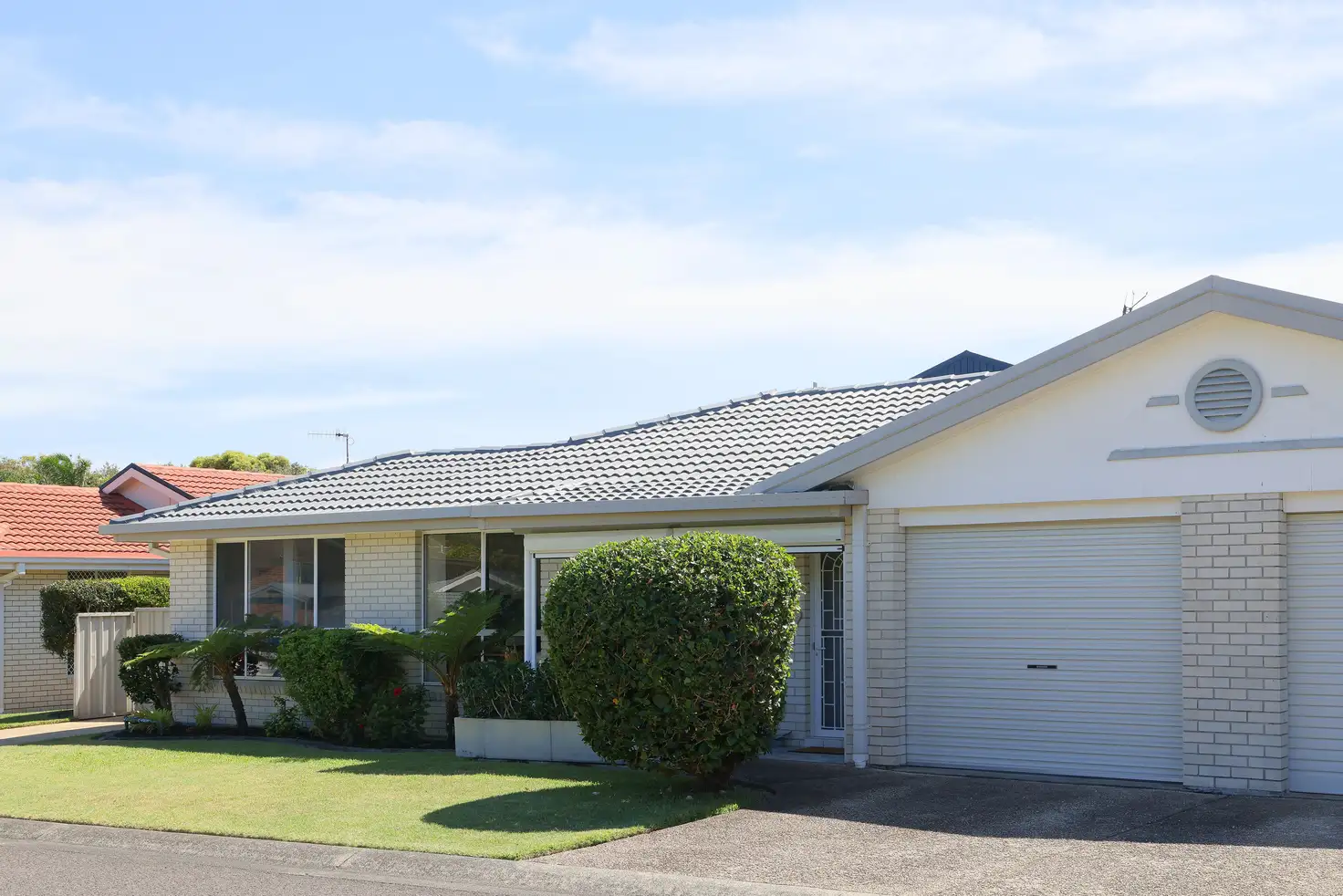Main view of Homely semi-detached listing, 1/52 Boulder Bay Road, Fingal Bay NSW 2315