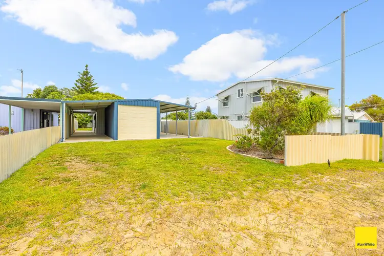 Second view of Homely semi-detached listing, 22A Newby Street, Lancelin WA 6044