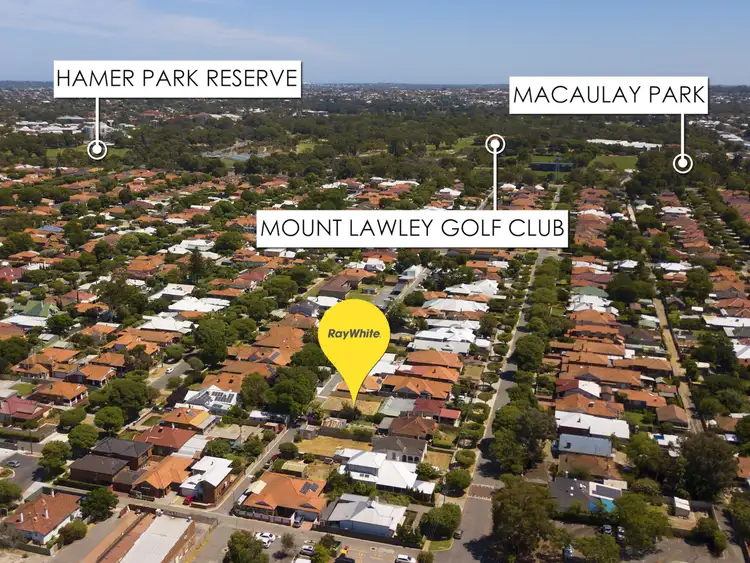 Fifth view of Homely land listing, LOT 2, 171 Ninth Avenue, Inglewood WA 6052