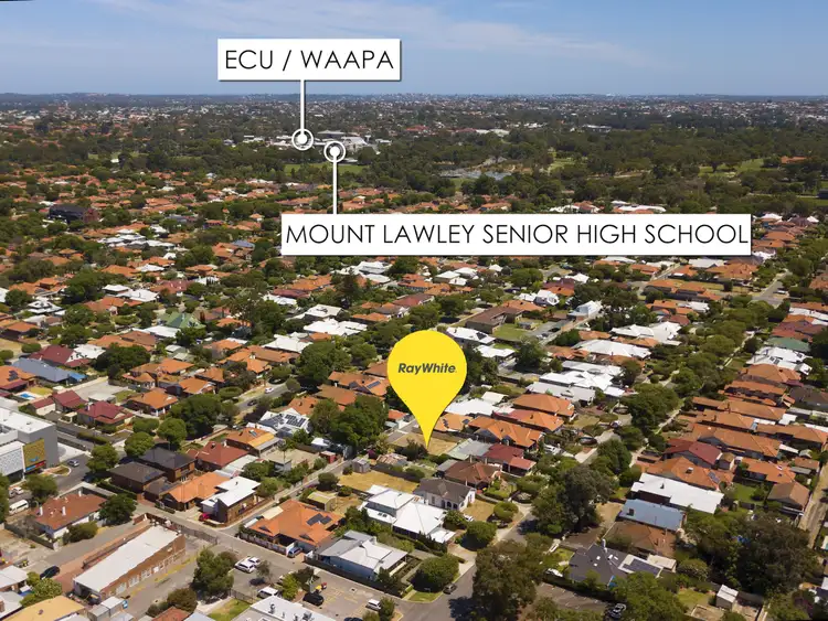 Sixth view of Homely land listing, LOT 2, 171 Ninth Avenue, Inglewood WA 6052