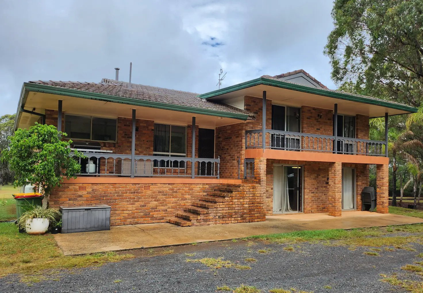 Main view of Homely house listing, 6 Munro Road, Hampton QLD 4352