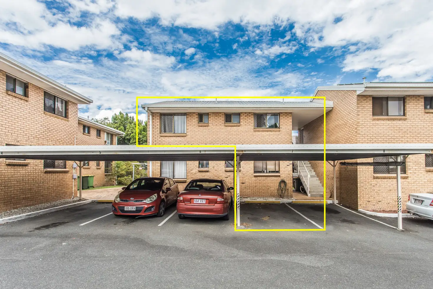 Main view of Homely unit listing, 7/1313 Anzac Avenue, Kallangur QLD 4503