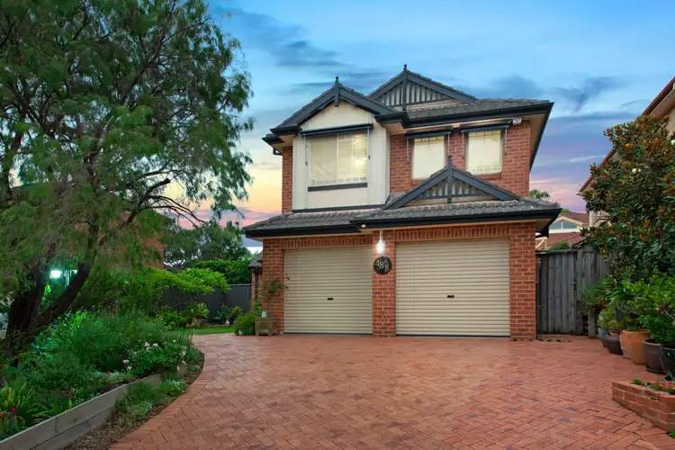 48B Crestview Drive, Glenwood NSW 2768