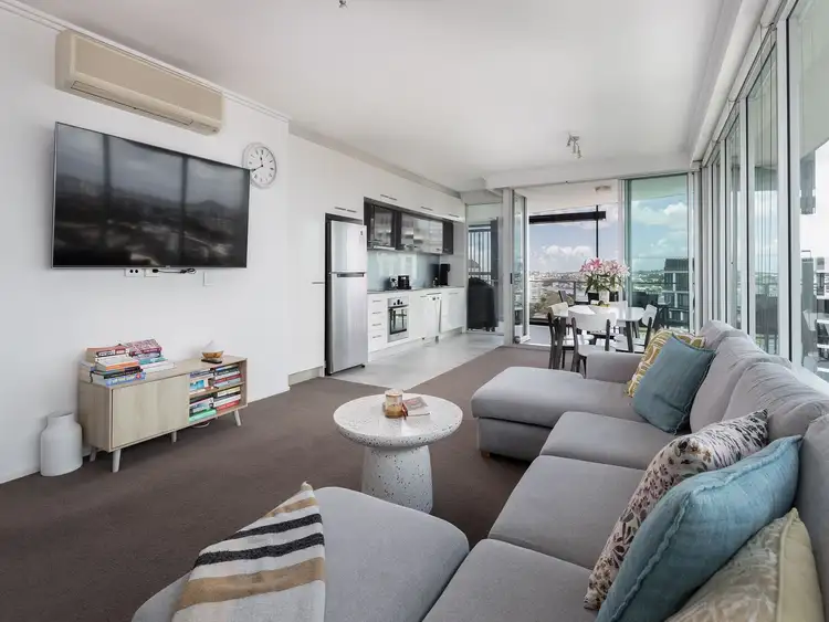 Second view of Homely apartment listing, 67/89 Lambert Street, Kangaroo Point QLD 4169