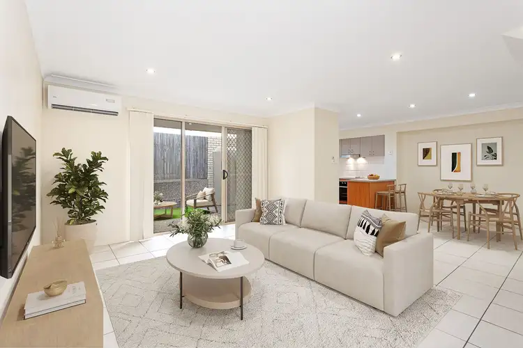 Main view of Homely townhouse listing, 91/439 Elizabeth Avenue, Kippa-Ring QLD 4021