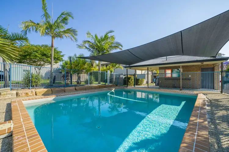 Second view of Homely townhouse listing, 91/439 Elizabeth Avenue, Kippa-Ring QLD 4021
