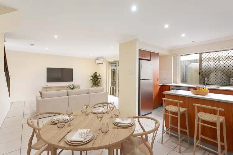 Fourth view of Homely townhouse listing, 91/439 Elizabeth Avenue, Kippa-Ring QLD 4021