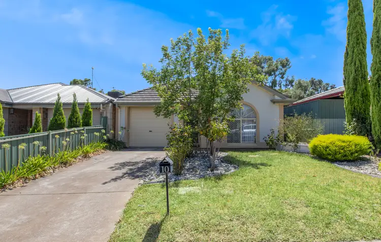 10 Hedgestone Place, Blakeview SA 5114
