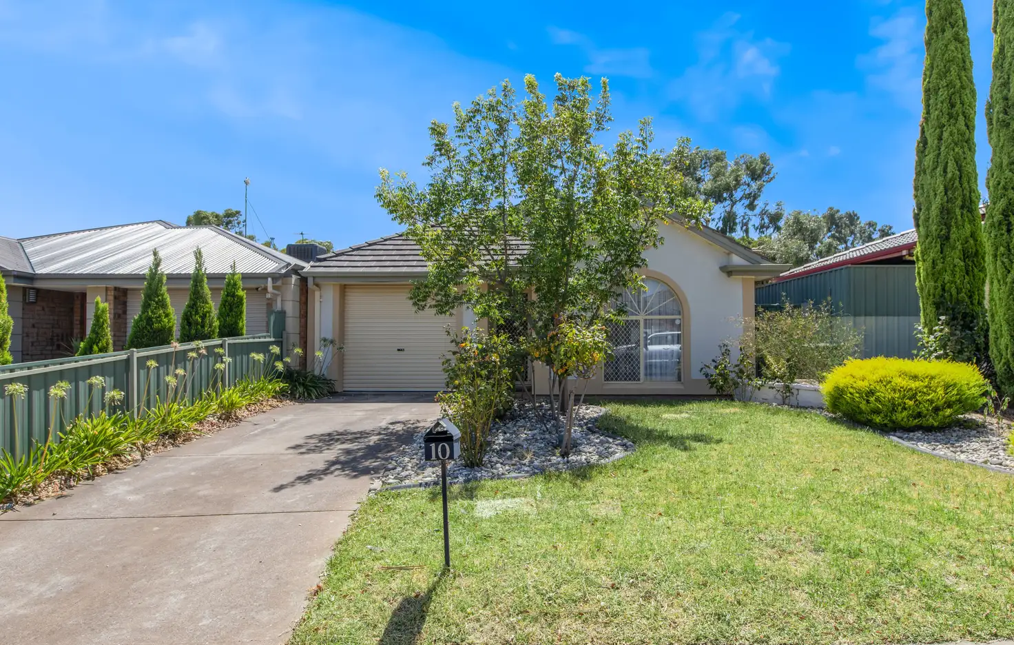 Main view of Homely house listing, 10 Hedgestone Place, Blakeview SA 5114