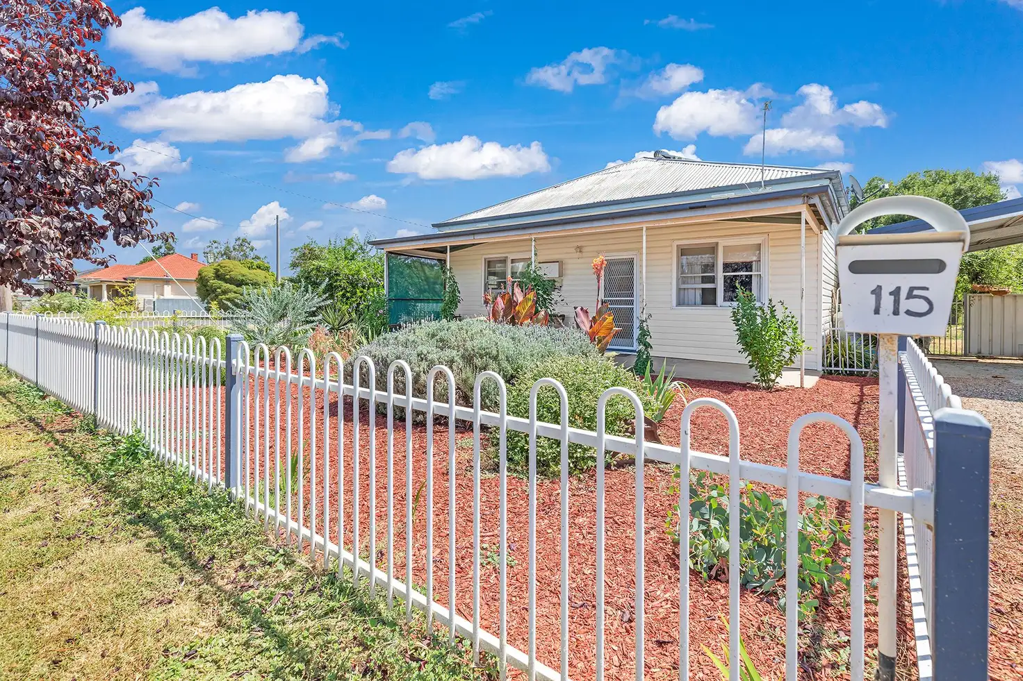 Main view of Homely house listing, 115 Michie Street, Elmore VIC 3558