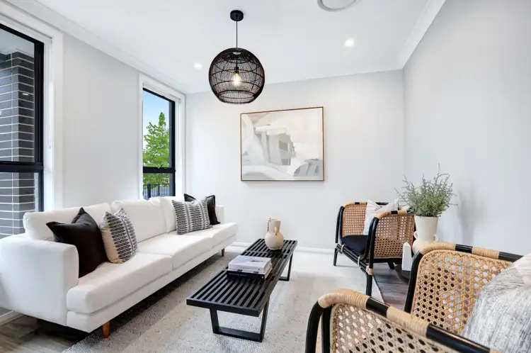 Second view of Homely house listing, 294 Elara Boulevard, Marsden Park NSW 2765