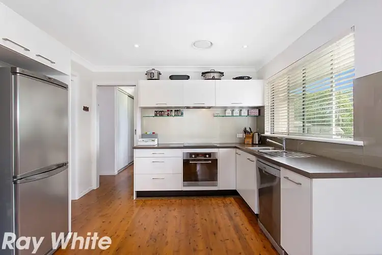 Second view of Homely house listing, 1 Keene Street, Baulkham Hills NSW 2153