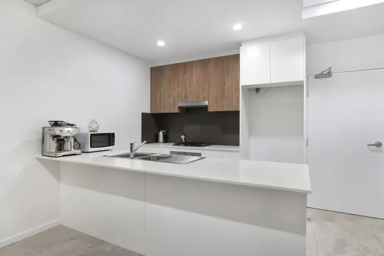 Second view of Homely apartment listing, 3/29-31 Lethbridge Street, Penrith NSW 2750