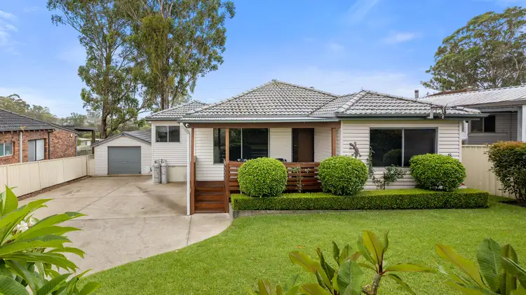 Main view of Homely house listing, 93 Barlow Street, Cambridge Park NSW 2747