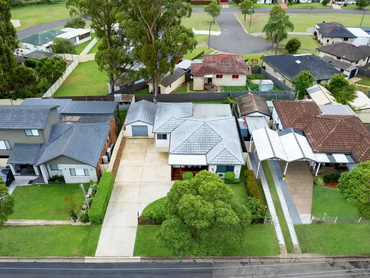 Third view of Homely house listing, 93 Barlow Street, Cambridge Park NSW 2747