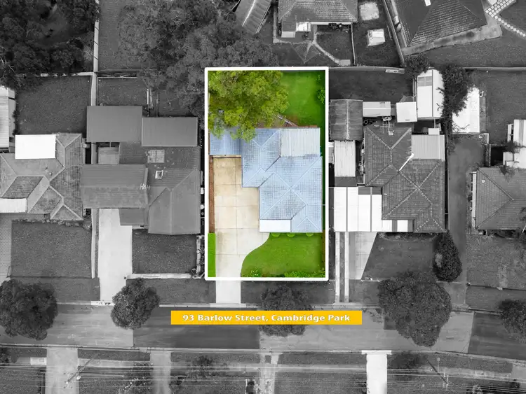 Fourth view of Homely house listing, 93 Barlow Street, Cambridge Park NSW 2747