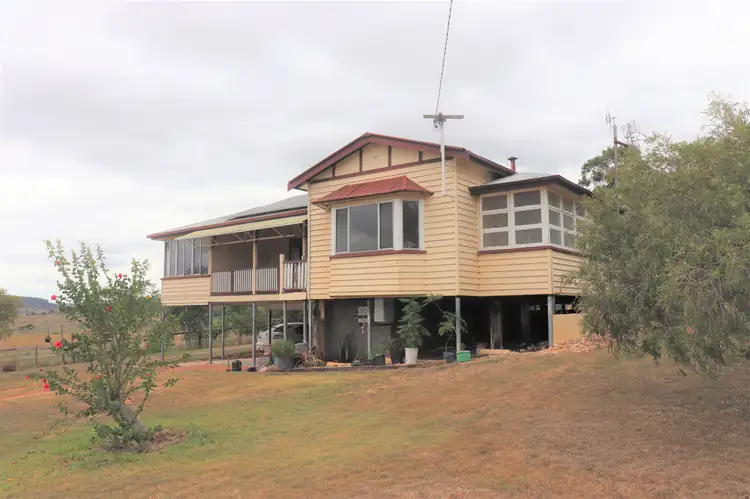 Third view of Homely rural property listing, 255 Middle Road, Kinleymore QLD 4613