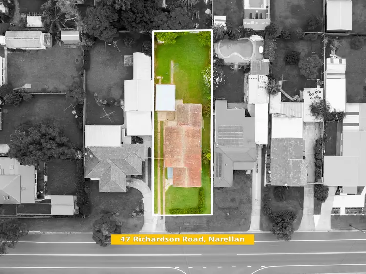 Second view of Homely house listing, 47 Richardson Road, Narellan NSW 2567