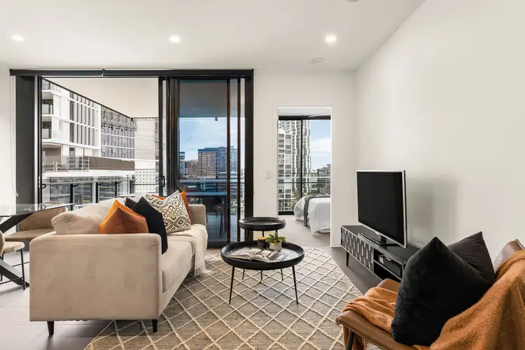 3093/36 Evelyn Street, Newstead QLD 4006