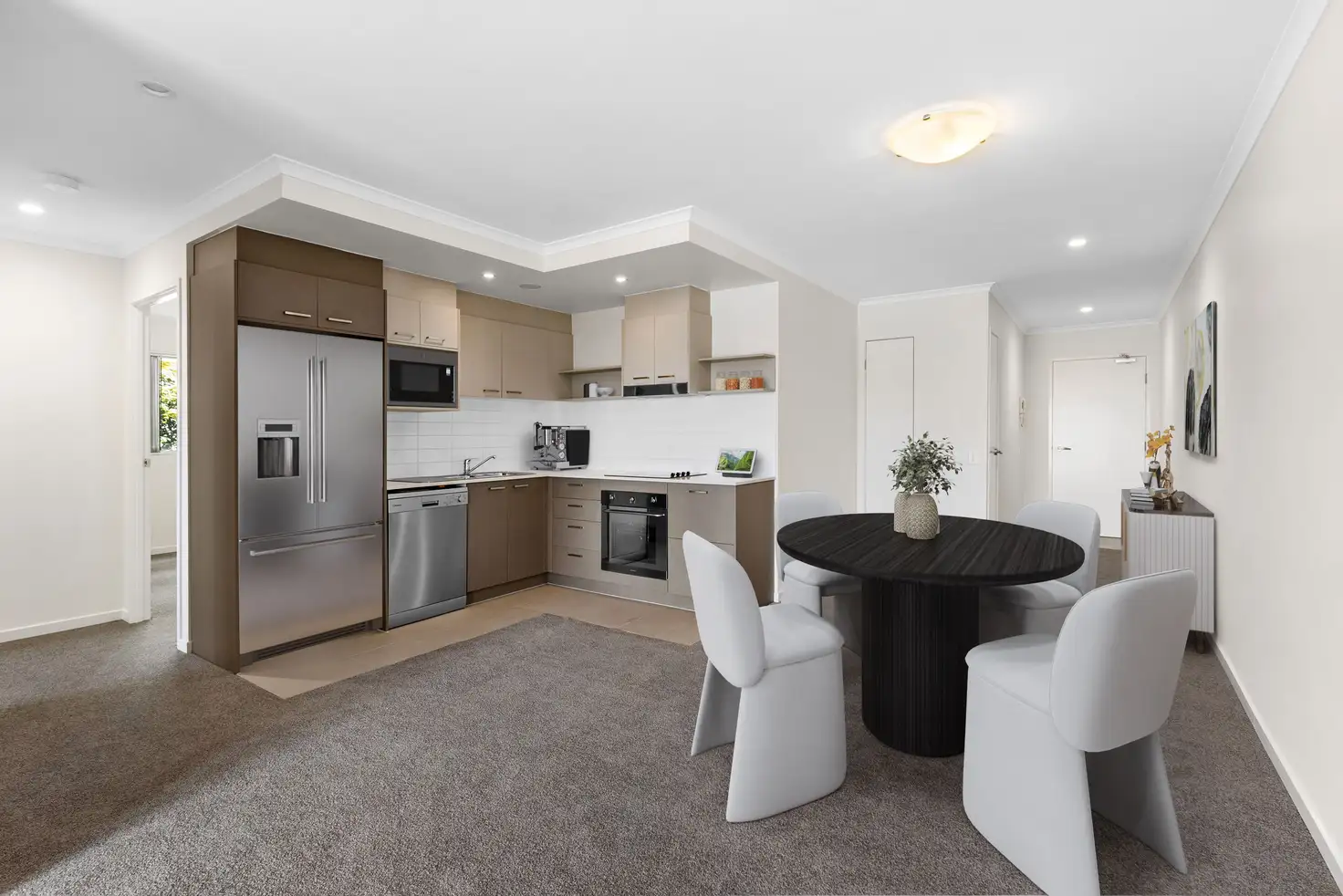 Main view of Homely apartment listing, 20/34 Bonython Street, Windsor QLD 4030