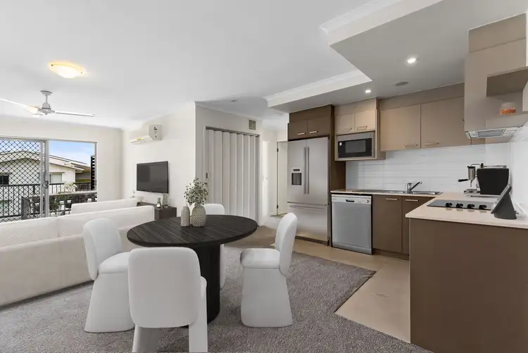 Second view of Homely apartment listing, 20/34 Bonython Street, Windsor QLD 4030