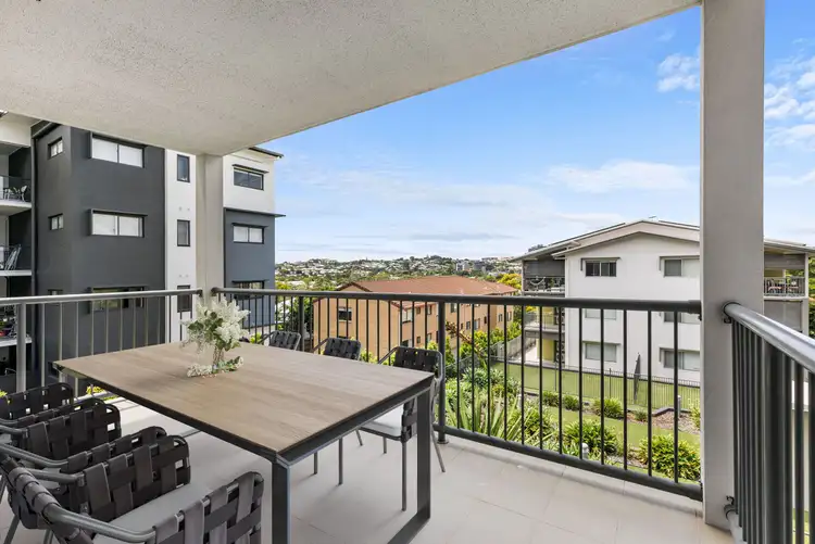 Fourth view of Homely apartment listing, 20/34 Bonython Street, Windsor QLD 4030